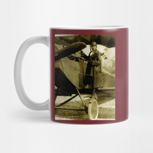 Bessie Coleman 2 Mug